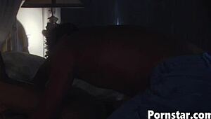Gorgeous Felicia Fox Craves Intense Titty Fuck in Steamy Session