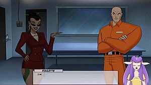 Something unlimited part 127 anime lesbian dancing