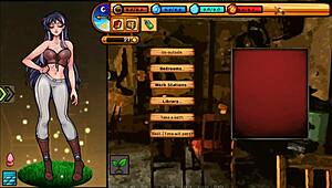 Raven's quest part 4 features teen 18+ creampie