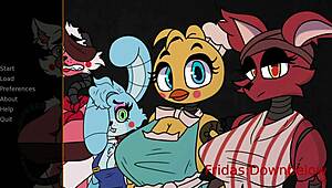 How to Unlock Every Scene in Fridas - Below the Surface v0.09