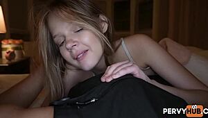 almost caught filming with jay romero and coco lovelock