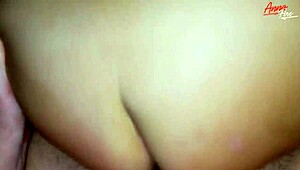 pull down my shorts and cum inside russian milf taboo fucking creampie