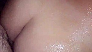 Mom's Steamy Shower Encounter with Big Tits