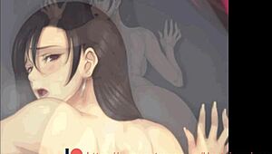 why is sethxzoe riding that black cock in corneo no yabou part 05?