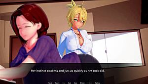 Futasworldofntr on PC, wanna check this 3D stuff out?