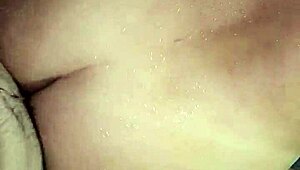 Mature Mom Uses Dildo in Bathroom