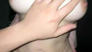 ¡Ey mira esta pareja colombiana cabalgando casero 😏