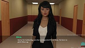 I can't believe I'm banging my hot mother-in-law's big ass in hardcore action