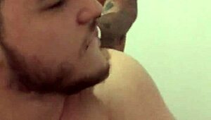 Amateur Gay Men Lick Asses and Suck Big Cocks After Party
