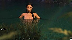 dreamland 17 shes hot wet horny shaved pussy roleplay sex