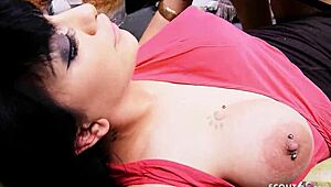 Loser Guy Caught Pissing Seduces Office Bitch Mai Bailey To Dirty Fuck