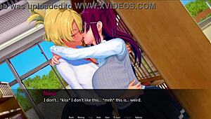 Futasworldofntr on PC, wanna check this 3D stuff out?