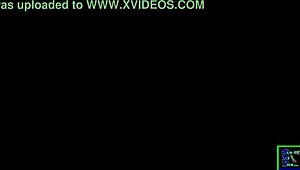 nina rivera gives don whoe a st. patrick's day blowjob