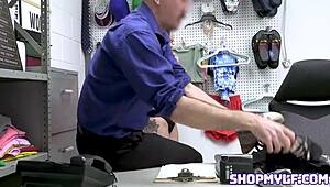 Macey Jade under my command, her big ass and tits ready for hardcore action.