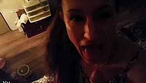 i discover kate's hidden desires beyond shyness