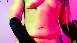 sofie lollipop, nerdy otaku, cums hard on naruto theme