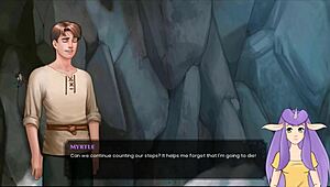 Legendary rough sex with Myrtle in anime