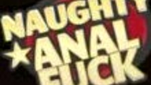 beautiful brunette enjoys a threesome on the bed