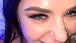 Sensual Brenna Mckenna Fucks In Backstage Fantasy