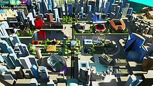 complete gameplay of milfy city part 7 1 0 unfolds