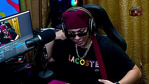 Kiara Blay enjoys studio toys in podcast interview