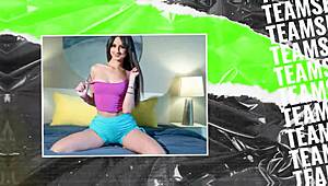 stepsis sneaks in to teach stepbro fleshlight fun!