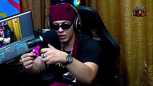 Kiara Blay enjoys studio toys in podcast interview