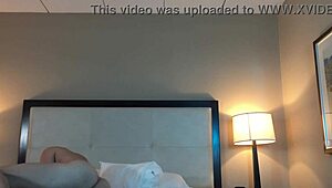 Petite Tattooed Woman Gets Rough Fucking!