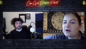 Christian Girl Defies Faith to Dominate as Cam Model