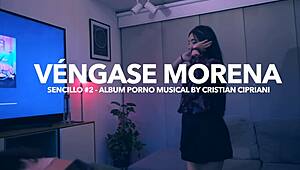 Vengase morena and hot brunettes fuck with big natural tits and asses in amateur teen sex