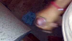 i'm masturbating alone with creampie fantasies