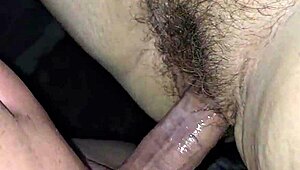 Thicc milf screams loud as I cum deep inside her