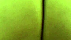 strip tease out her sweats in public bathroom