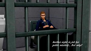 Sims 4 Shemale Handjob Blowjob Cumshot