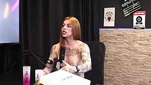 she asked for help before saying goodbye to drugs