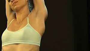 wow! eight hotties like zazie skymm and rebecca volpetti dive into wild lesbian orgy madness