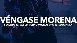 Vengase morena and hot brunettes fuck with big natural tits and asses in amateur teen sex