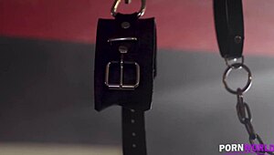 i watch this caged latina marta la croft deepthroat monster bbc in the basement