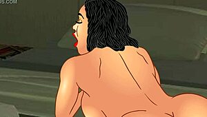 Miss Pay My Bills Moriah Mills Seduces BBC