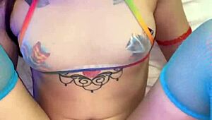 Sensual Brenna Mckenna Fucks In Backstage Fantasy