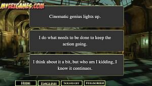 Crazy Anniversary In Anime Game