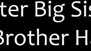 Skater big step sister dominates little step brother in intense fuck - maya farrell