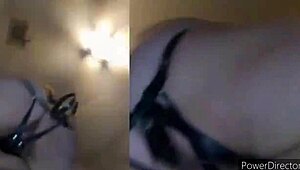 Hey, wanna see me peg my guy rough and hard?