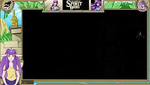 Mipha From Legend Of Zelda Gets Intimate