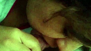 Madura Sexy Latina Gives Best Oral to Husband's Friend