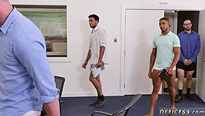 first time family gay sex on pantsless friday