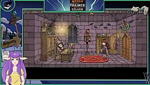 witch trainer silver part 10