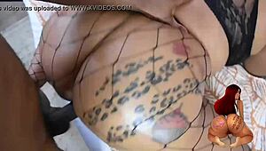 Anna Faces Monster Cock In Rough Doggystyle