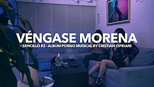 Vengase morena and hot brunettes fuck with big natural tits and asses in amateur teen sex