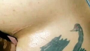 I luv when he fuks my ass, pt1 2